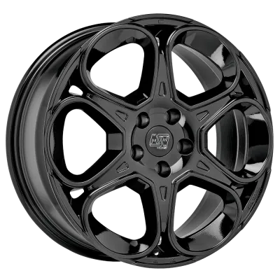 5x110 17x7 ET25 MSW 83 GBFP 65.1