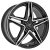 5x112 19x8.5 ET28 MSW 31 GBFP 73