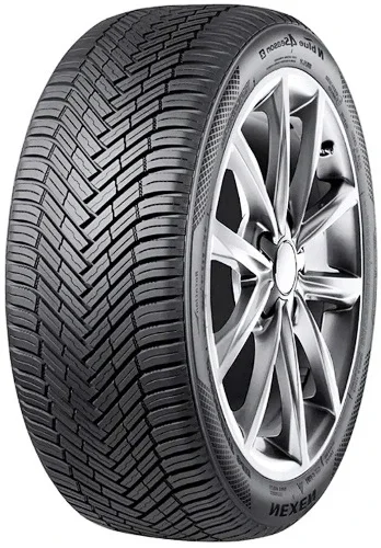 Nexen 255/50 R19 N BLUE 4 SEASON 2 [107] W XL 107W