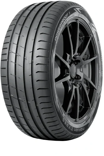 NOKIAN TYRES 235/55 R17 103Y XL FR Powerproof 1