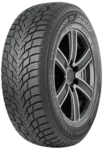 NOKIAN TYRES 195/75 R16  110/108R SEASONPROOF C1 M+S 3PMSF C