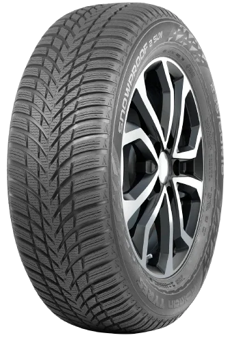 NOKIAN TYRES 255/50 R19 107V XL SNOWPROOF 2 SUV M+S 3PMSF SilentDrive