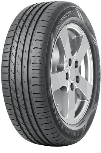 NOKIAN TYRES 215/50 R19  93T FR Wetproof 1