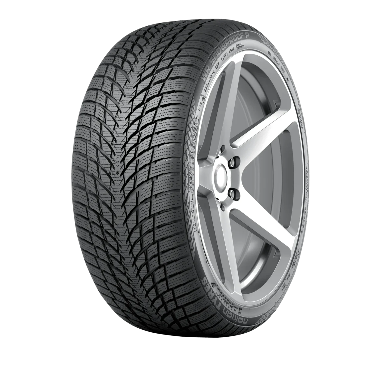 NOKIAN TYRES 225/50 R18 99V XL WR SNOWPROOF P M+S 3PMSF