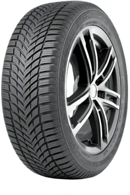 NOKIAN TYRES 235/50 R19 103W XL FR Nokian Tyres Seasonproof 1 M+S 3PMSF