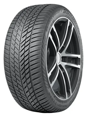 NOKIAN TYRES 235/50 R19  103W XL Seasonproof 2 M+S 3PMSF SilentDrive