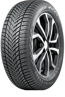 NOKIAN TYRES 205/45 R17 88V XL SEASONPROOF M+S 3PMSF