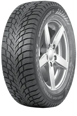NOKIAN TYRES 195/75 R16 110/108R SEASONPROOF C M+S 3PMSF C
