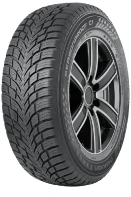 NOKIAN TYRES 195/75 R16  110/108R SEASONPROOF C1 M+S 3PMSF C