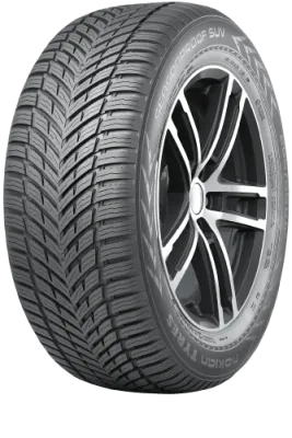 NOKIAN TYRES 215/70 R16 100H SEASONPROOF SUV M+S 3PMSF