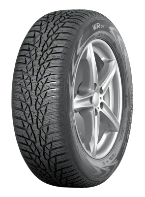 NOKIAN TYRES 195/55 R15 89H XL WR D4 M+S 3PMSF