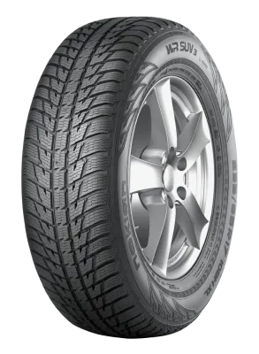 NOKIAN TYRES 235/60 R16 100H WR SUV 3 M+S 3PMSF