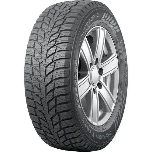 Nokian 215/60 R16C SNOWPROOF C [103/101] T 103/101T