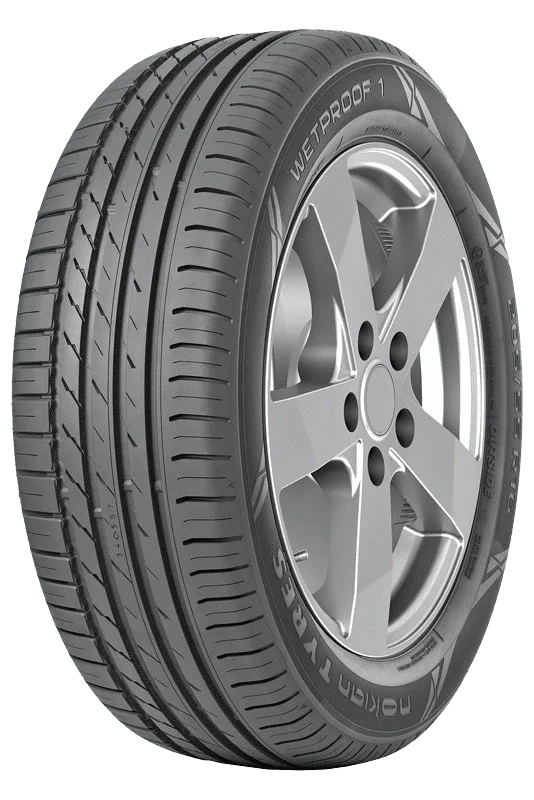 Nokian 215/55 R17 WETPROOF 1 [98] W XL FR 98W
