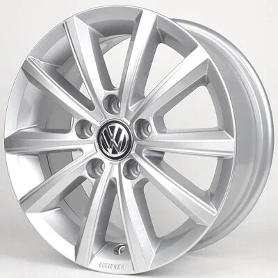 Original (oe) VW 41 SIL Könnyüfém kerékt. (DEMO) 6.5 x 17 / 5 x 112 ET41 CB57.1 Ezüst