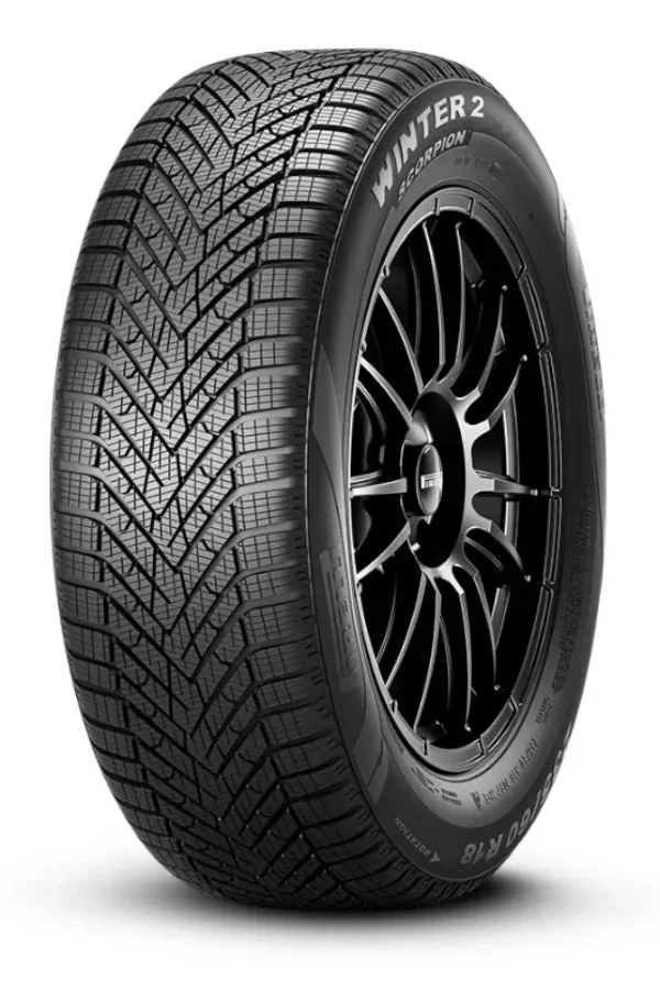 Pirelli 285/35 R23 SCORPION WINTER 2 [107] W XL FR R0 elt 107W