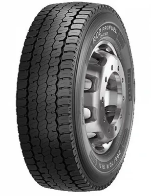 Pirelli 245/70R17.5 R02 Pro Trailer 143/141L 143/141L