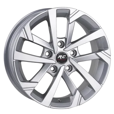 Rc Racing 5x100 15x6 ET35 RC-244 Sil 57.1