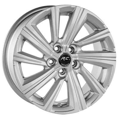 Rc Racing 5x108 16x6.5 ET40 RC-337 Sil 73.1