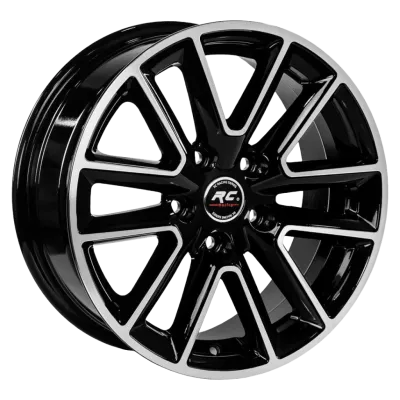 Rc Racing 5x114.3 16x6.5 ET35 RC-510 BFP 66.1