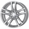 Rial 5x112 19x5 ET43 X10 Sil 66.6