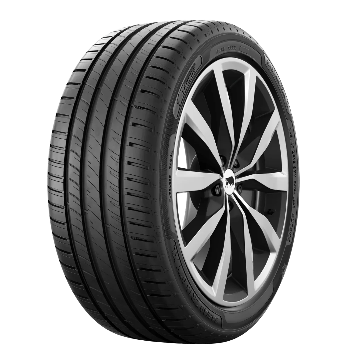 RIKEN 255/45 ZR18 103Y XL FR SUMMER 3