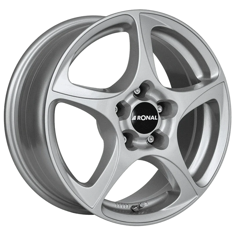 Ronal 4x108 16x6.5 ET26 R53 Sil 65.1