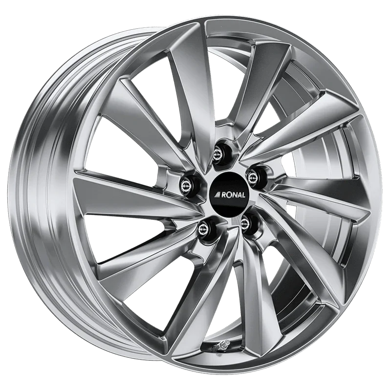 Ronal 5x112 18x9 ET45 R70 Grey 66.5