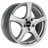 Ronal 4x108 17x7 ET35 R42 Chrystal Silver 76