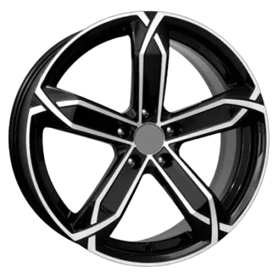 Rotex 5x105 19x8 ET35 Fighter BMF 56.6