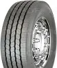 Sava 275/70 R22.5 CITY U4 [148J/152E] TL M+S 3PMSF 148J/152EJ