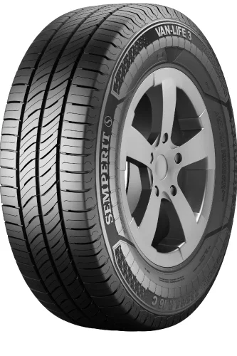 Semperit 215/60R 17C 109T TL Van-Life-3