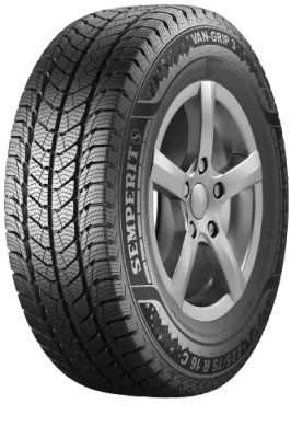 SEMPERIT 185/82 R14 102/100Q VAN-GRIP 3 M+S 3PMSF C