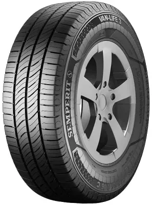 Semperit 195/60R16C H Van-Life 3 99/97H