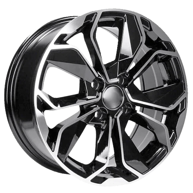 Silverline 4x100 16x6.5 ET38 Clayton BFP 60.1