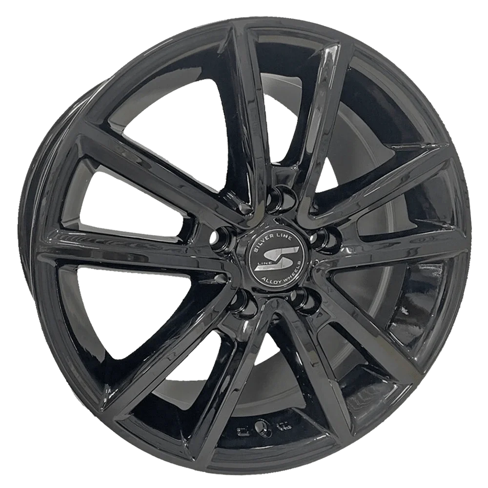 Silverline 5x114.3 16x6.5 ET35 Colorado GB 66.1