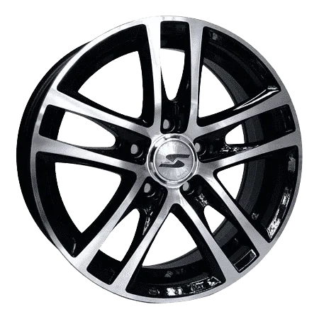 Silverline 4x108 15x6.5 ET38 Memphis BFP 63.4