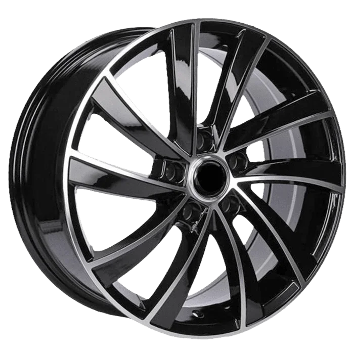 Silverline 5x112 16x6.5 ET41 Seattle BFP 57