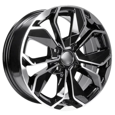 Silverline 4x100 16x6.5 ET38 Clayton BFP 60.1