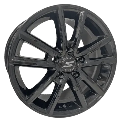 Silverline 5x114.3 16x6.5 ET35 Colorado GB 66.1
