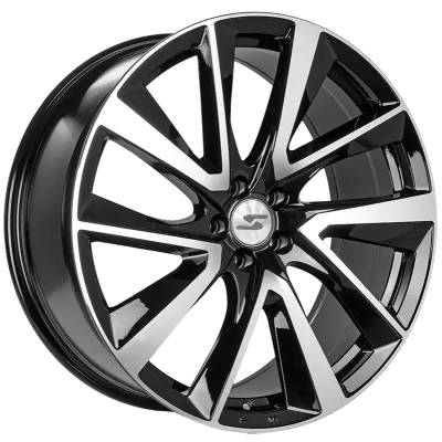 Silverline 5x114.3 17x7 ET45 Darco BFP 67.1