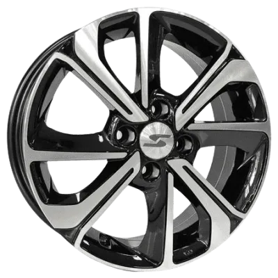 Silverline 4x100 15x6 ET38 Iowa BFP 60.1