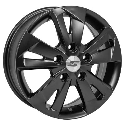 Silverline 5x118 15x6 ET68 Midway MB 71.1