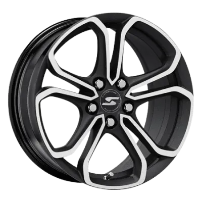 Silverline 5x105 16x6.5 ET38 Ottawa MBFP 56.6