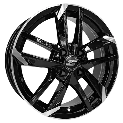 Silverline 4x108 16x6.5 ET32 Prescott BFP 65.1