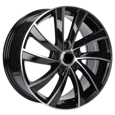 Silverline 5x112 16x6.5 ET41 Seattle BFP 57