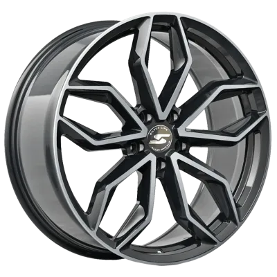 Silverline 5x114.3 18x7.5 ET40 Sidney BFP 67.1