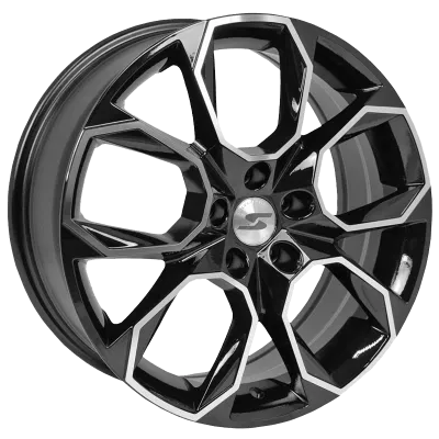 Silverline 5x112 18x7 ET43 Sila BFP 57.1