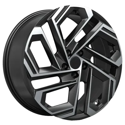 Silverline 5x114.3 18x7.5 ET45 Toledo GBFP 67.1