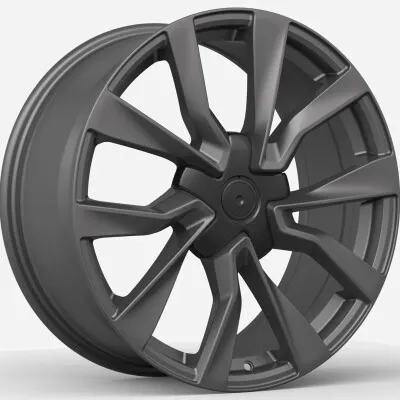Silverline Tulsa 38 MB könnyűfém kerékt. 8.5 x 18 / 5 x 114.3 ET38 CB64.1 Fekete